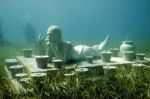 Museo sottomarino di Cancun - Jason de Caires Taylo