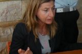 Giusi Nicolini sindaca "scomoda" di Lampedusa e Linosa
