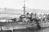 Il ritrovamento della corazzata francese Danton