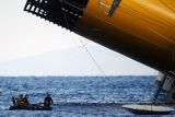 La rotta clandestina della Costa Concordia