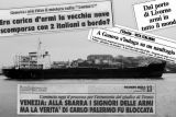 Lo strano caso della "Lorna I", giù nel Mar Nero