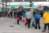 Sandy fuori da New York, ritorno a Jersey City
