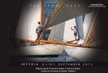 Vele d'epoca in Riviera
