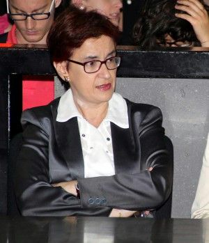 Patrizia Todisco, una giudice Personaggio Ambiente 2013