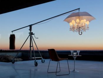 Cristalli di Baccarat al Monaco Yacht Show
