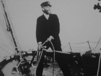Enrico A. D'Albertis, capitano di mare nella Genova dell'800