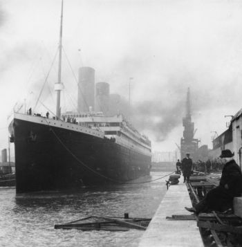 La débâcle del Titanic, la versione di Hautreux